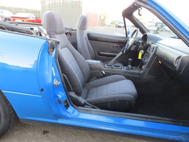 1991 Mazda MX-5 Miata - photo 12