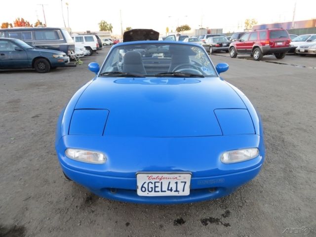 1991 Mazda MX-5 Miata - photo 2