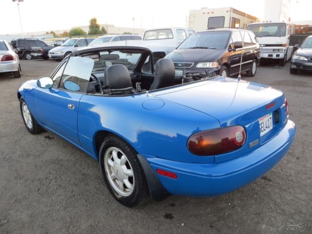 1991 Mazda MX-5 Miata - photo 4