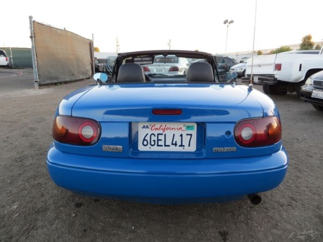 1991 Mazda MX-5 Miata - photo 5