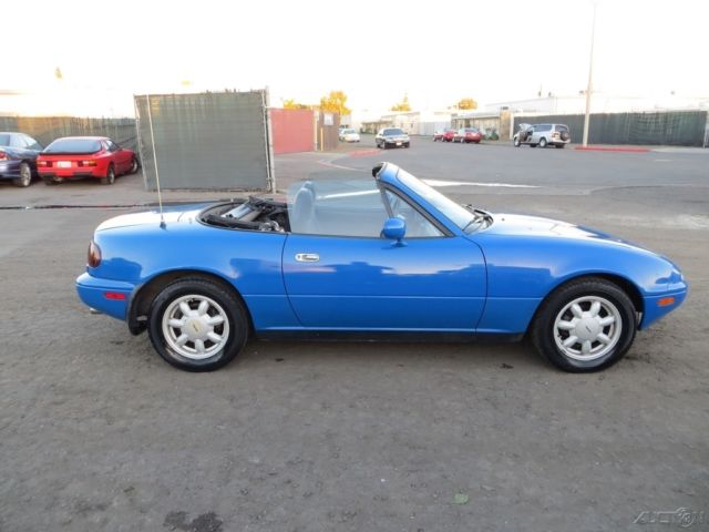 1991 Mazda MX-5 Miata - photo 7