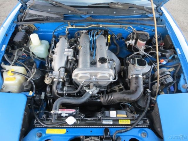 1991 Mazda MX-5 Miata - photo 9