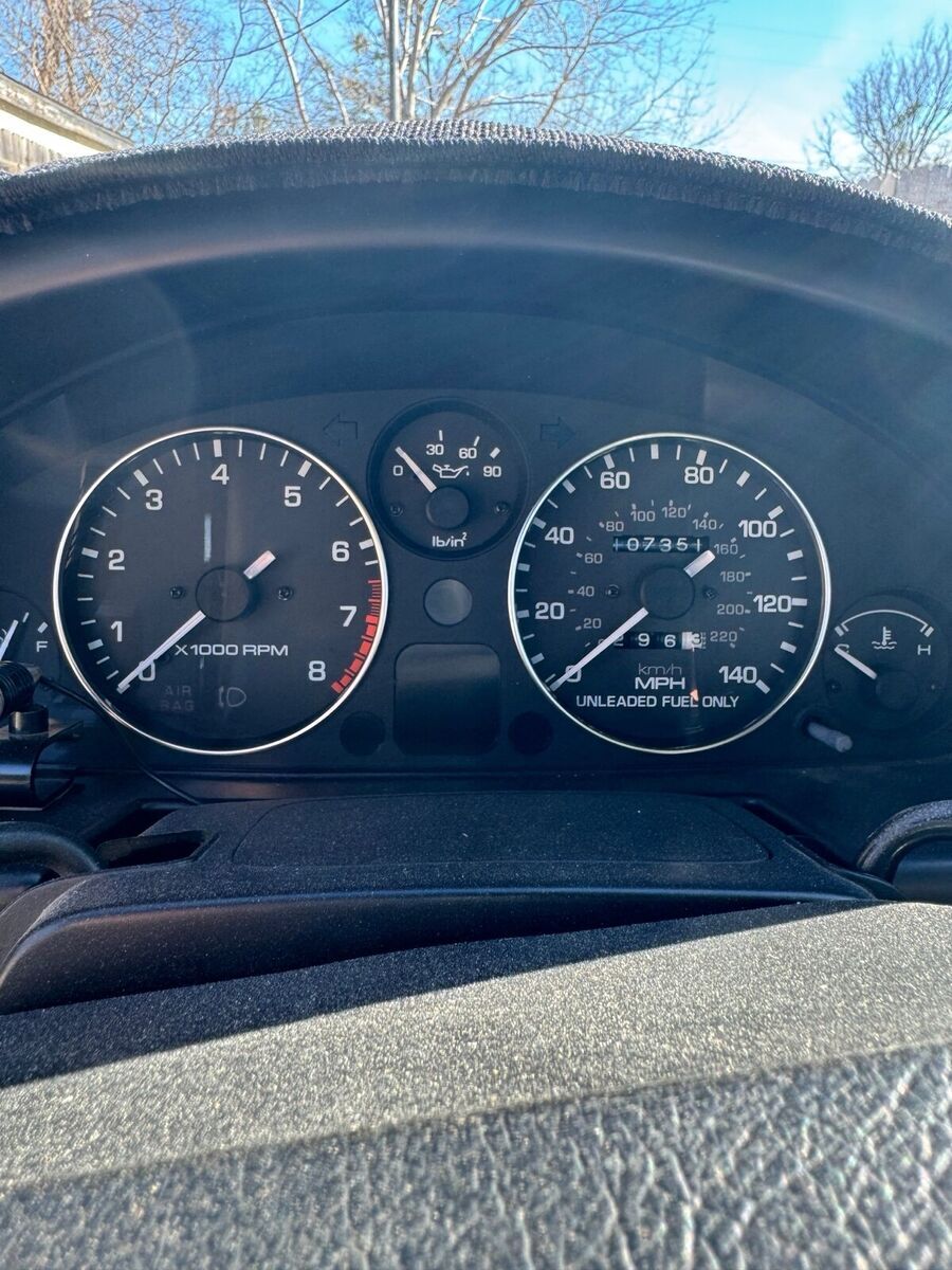 1991 Mazda MX-5 Miata base - photo 13