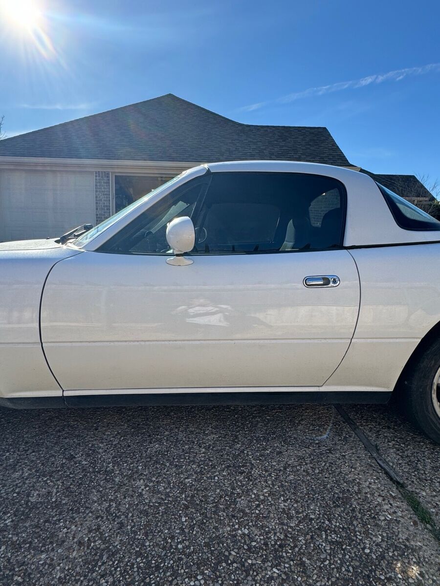 1991 Mazda MX-5 Miata base - photo 3