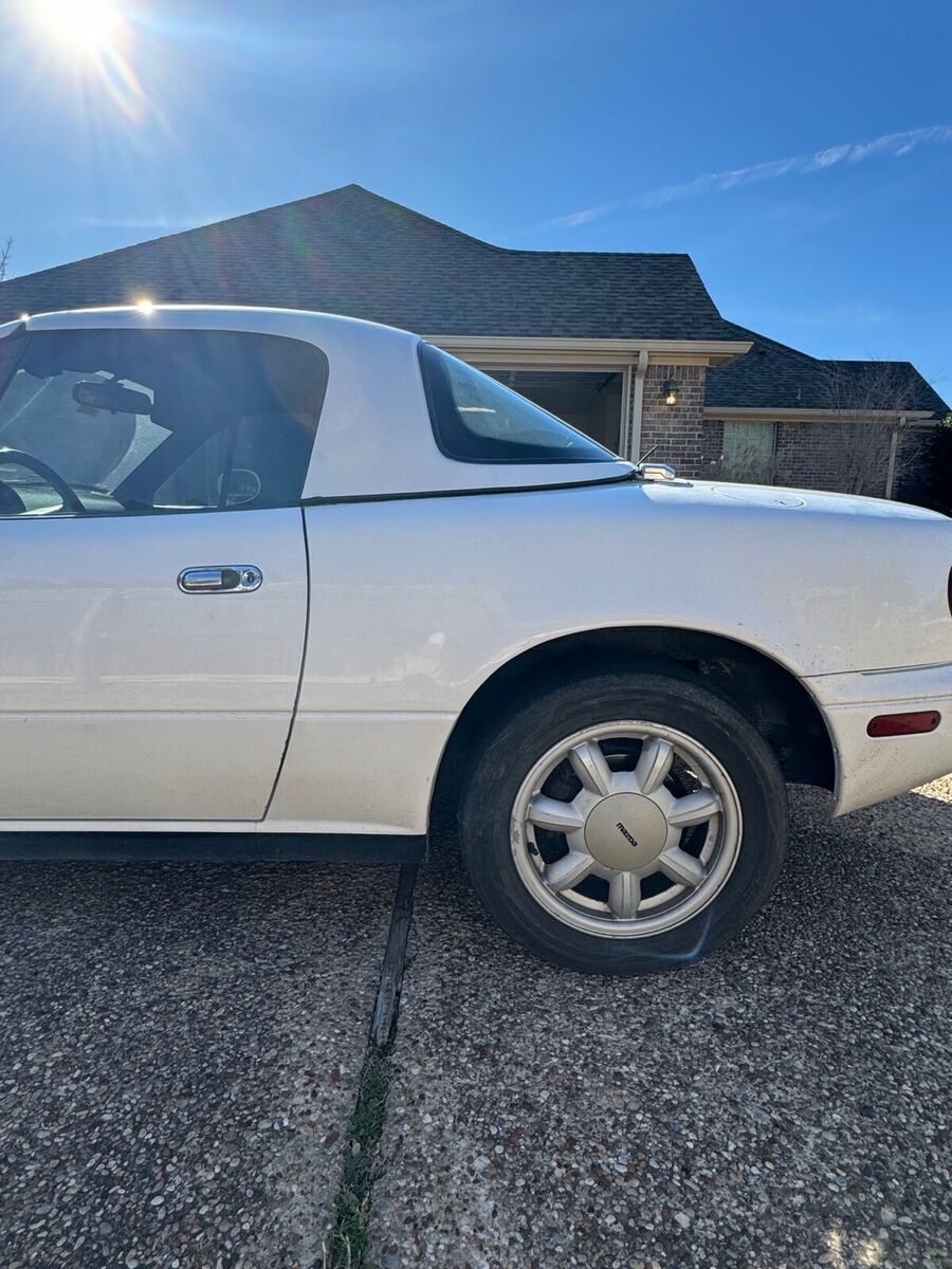 1991 Mazda MX-5 Miata base - photo 4