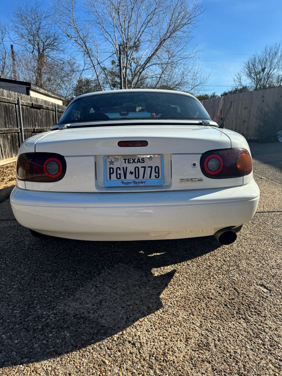 1991 Mazda MX-5 Miata base - photo 5