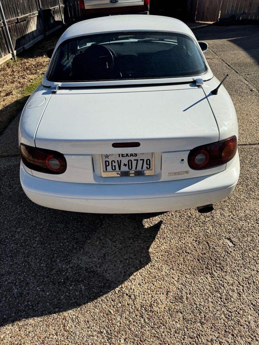 1991 Mazda MX-5 Miata base - photo 6