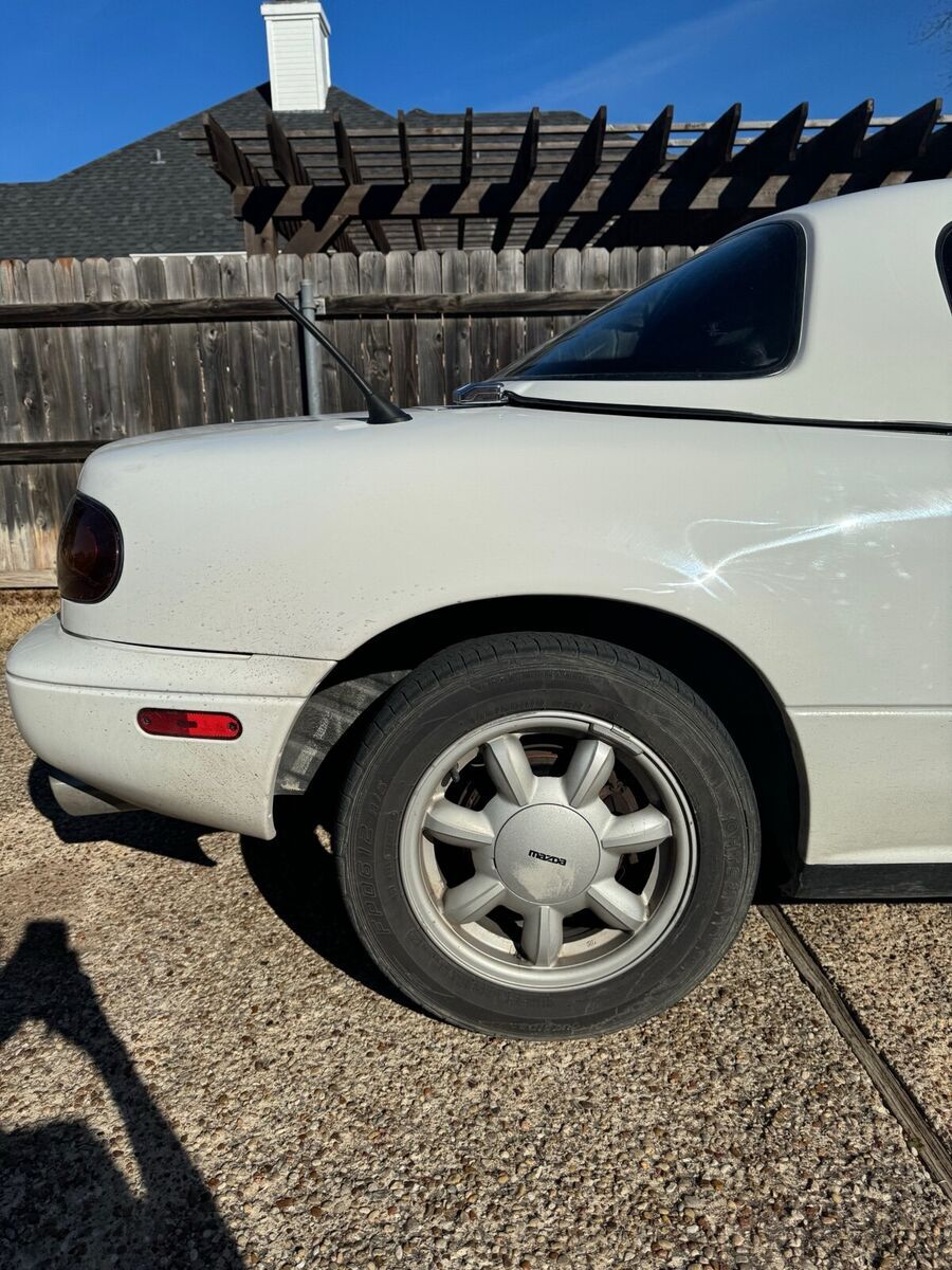 1991 Mazda MX-5 Miata base - photo 7