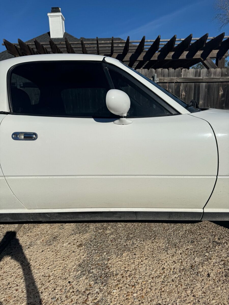 1991 Mazda MX-5 Miata base - photo 8