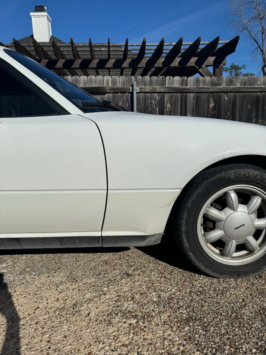 1991 Mazda MX-5 Miata base - photo 9