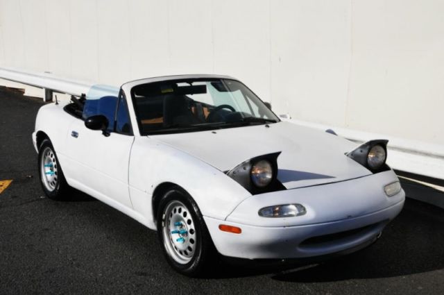1991 Mazda MX-5 Miata -- - photo 10