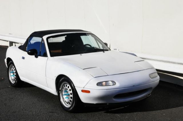 1991 Mazda MX-5 Miata -- - photo 2
