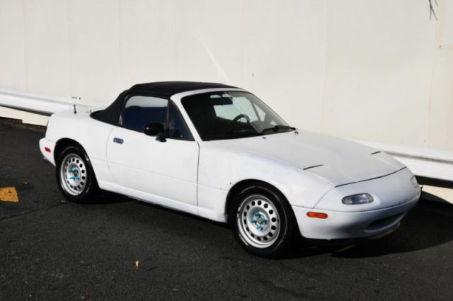 1991 Mazda MX-5 Miata -- - photo 3