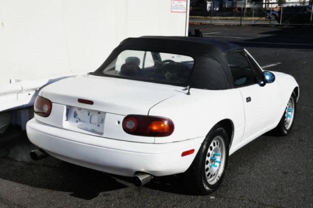 1991 Mazda MX-5 Miata -- - photo 7