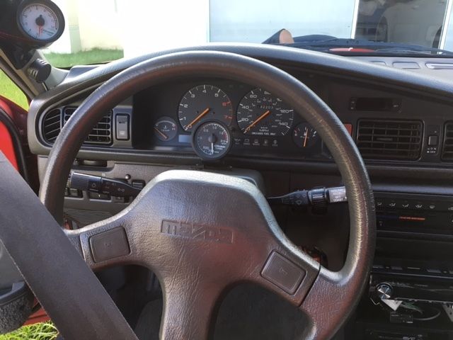 1991 Mazda MX-6 GT - photo 4