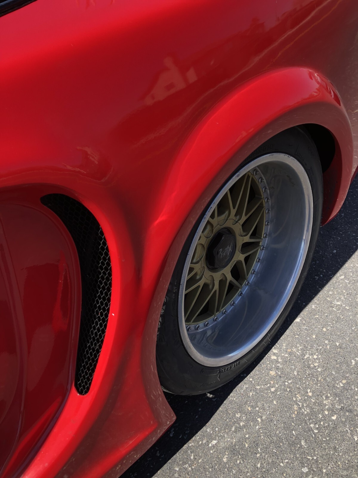 1991 Mazda MX-5 Miata - photo 10