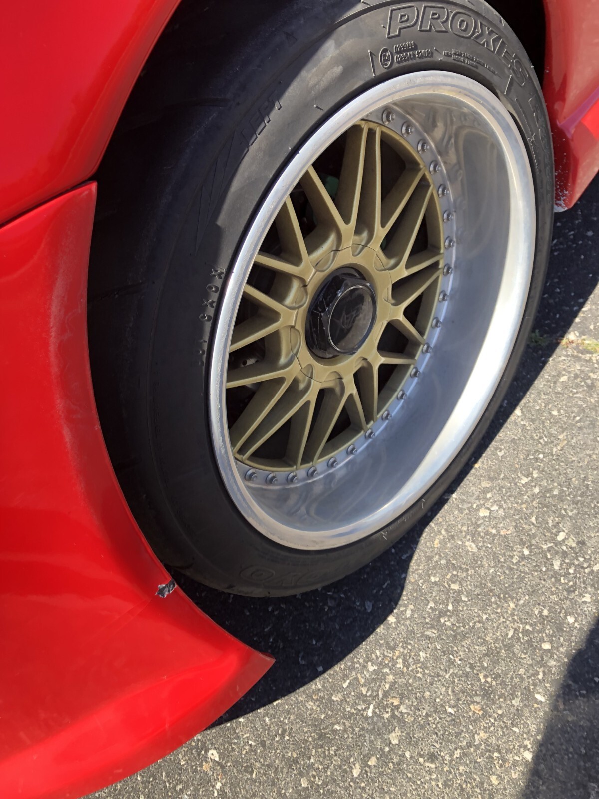 1991 Mazda MX-5 Miata - photo 11