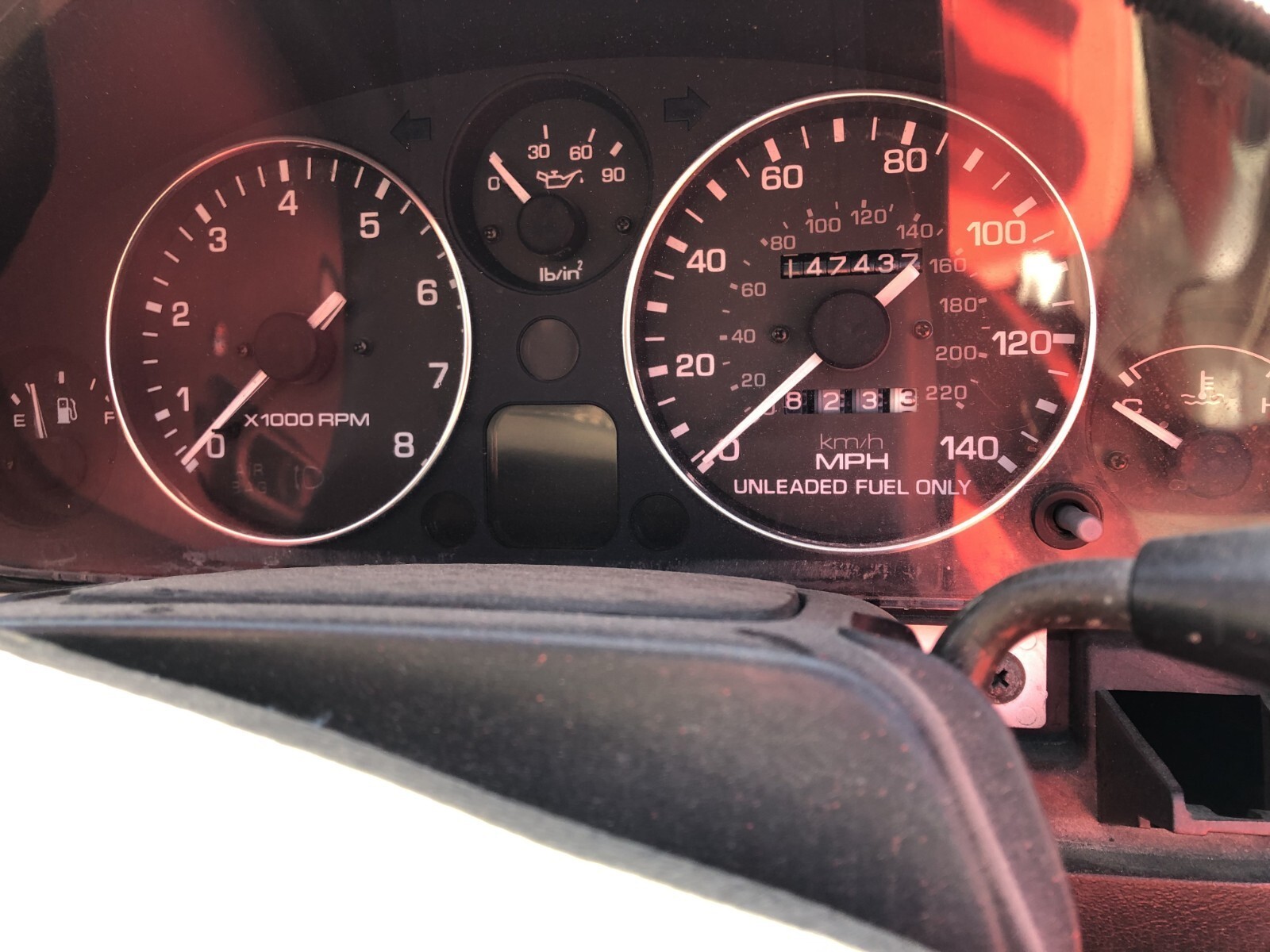 1991 Mazda MX-5 Miata - photo 12