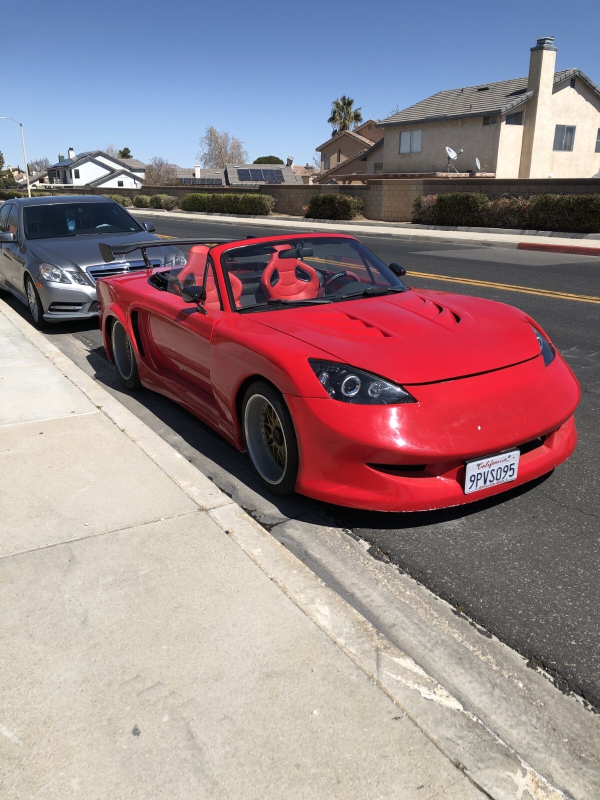 1991 Mazda MX-5 Miata - photo 2