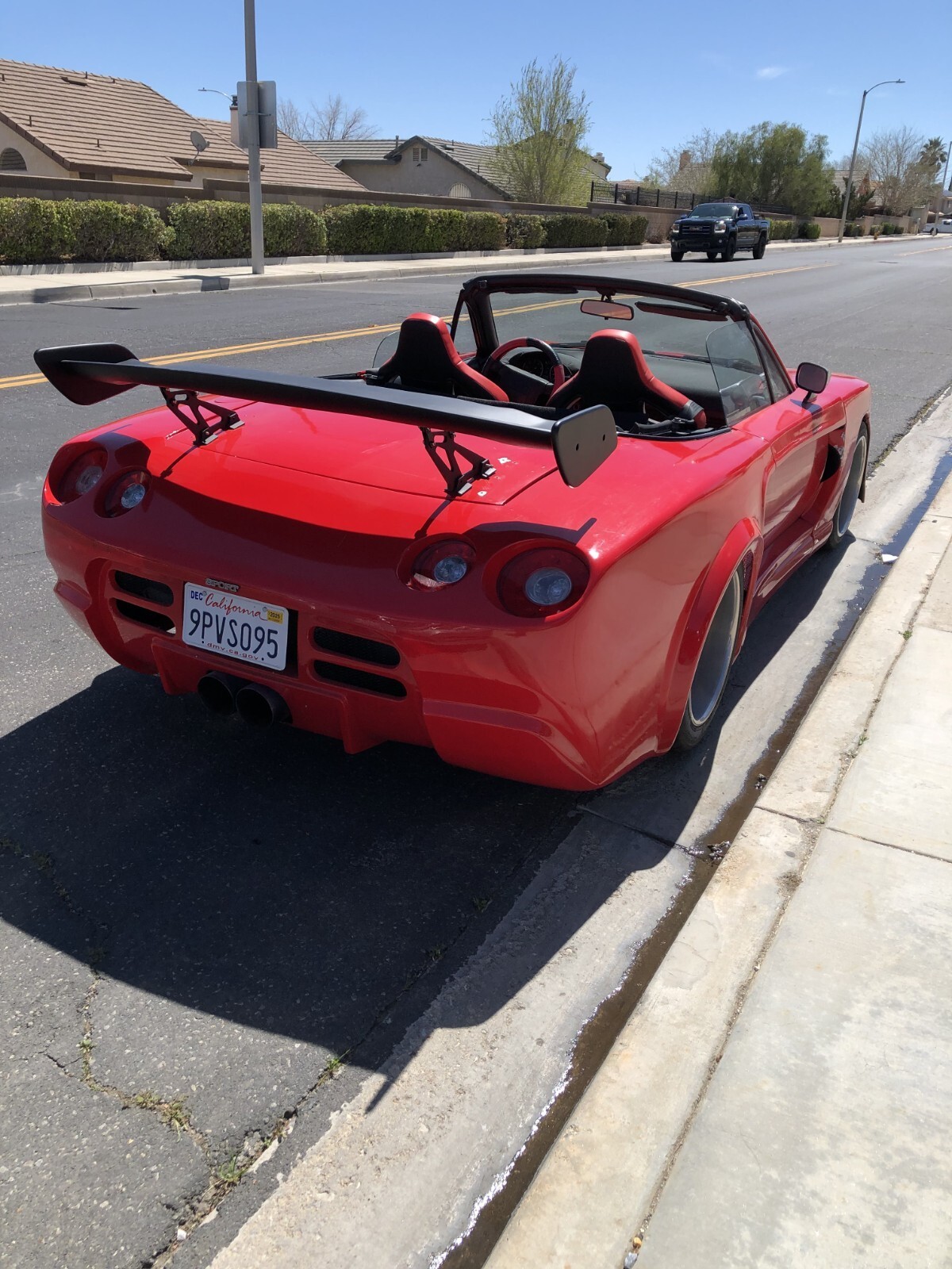 1991 Mazda MX-5 Miata - photo 3