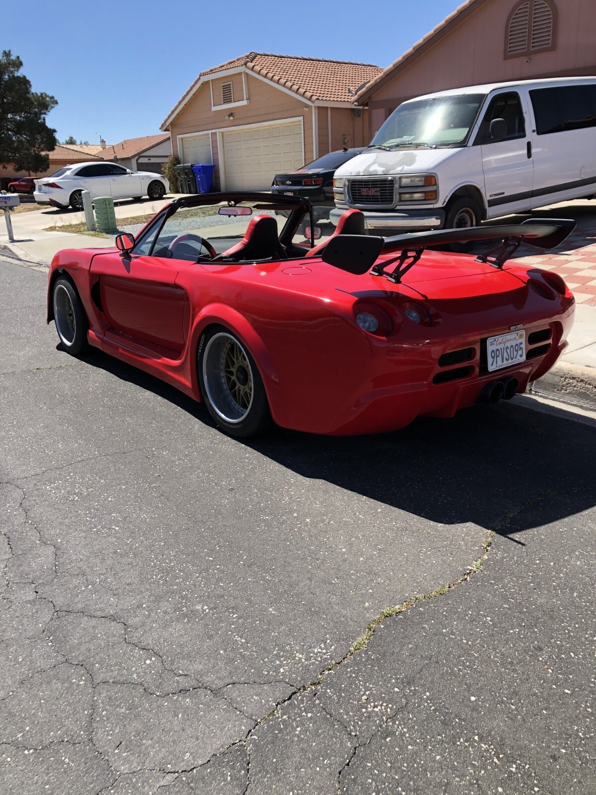 1991 Mazda MX-5 Miata - photo 4
