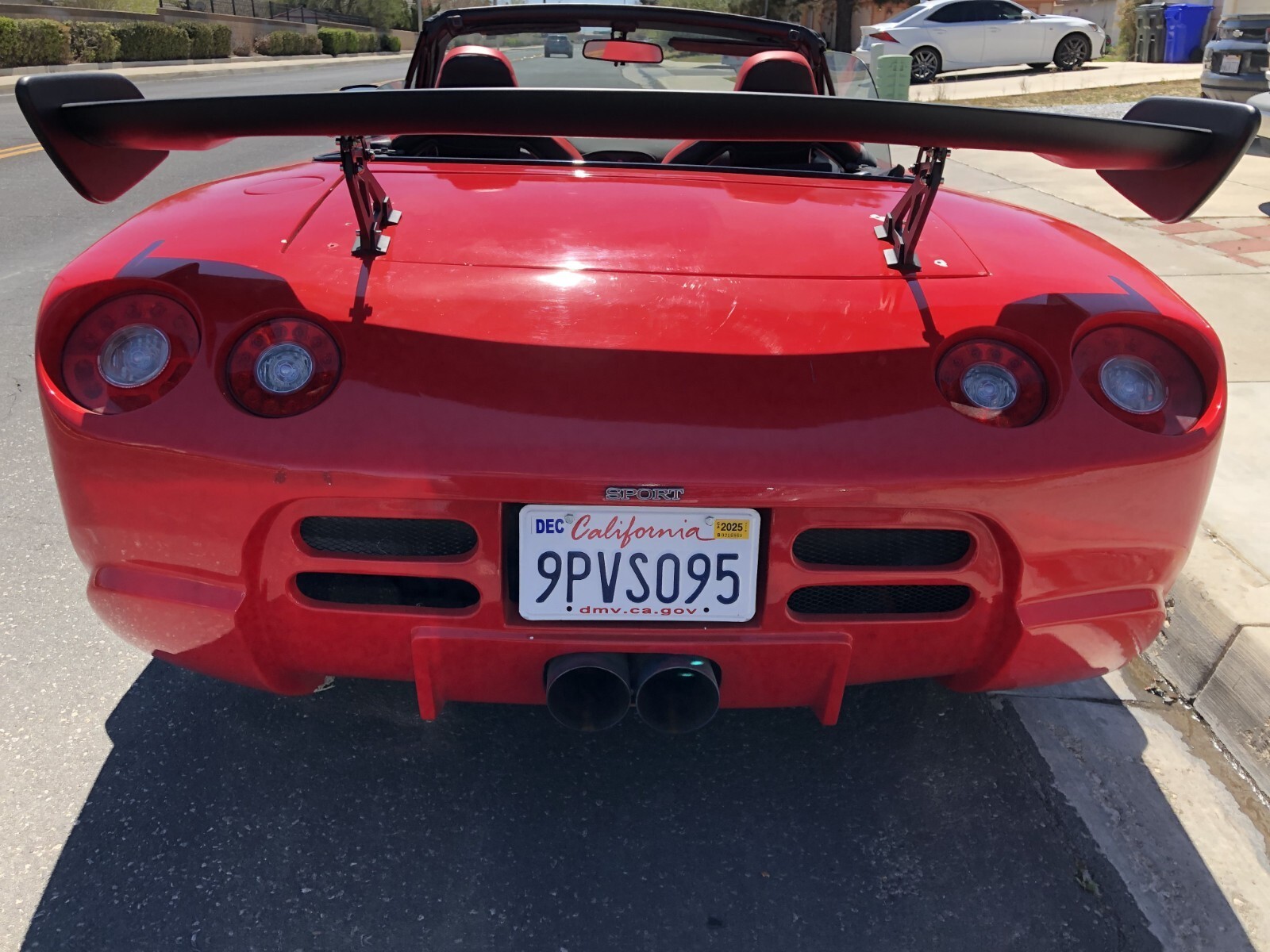 1991 Mazda MX-5 Miata - photo 5