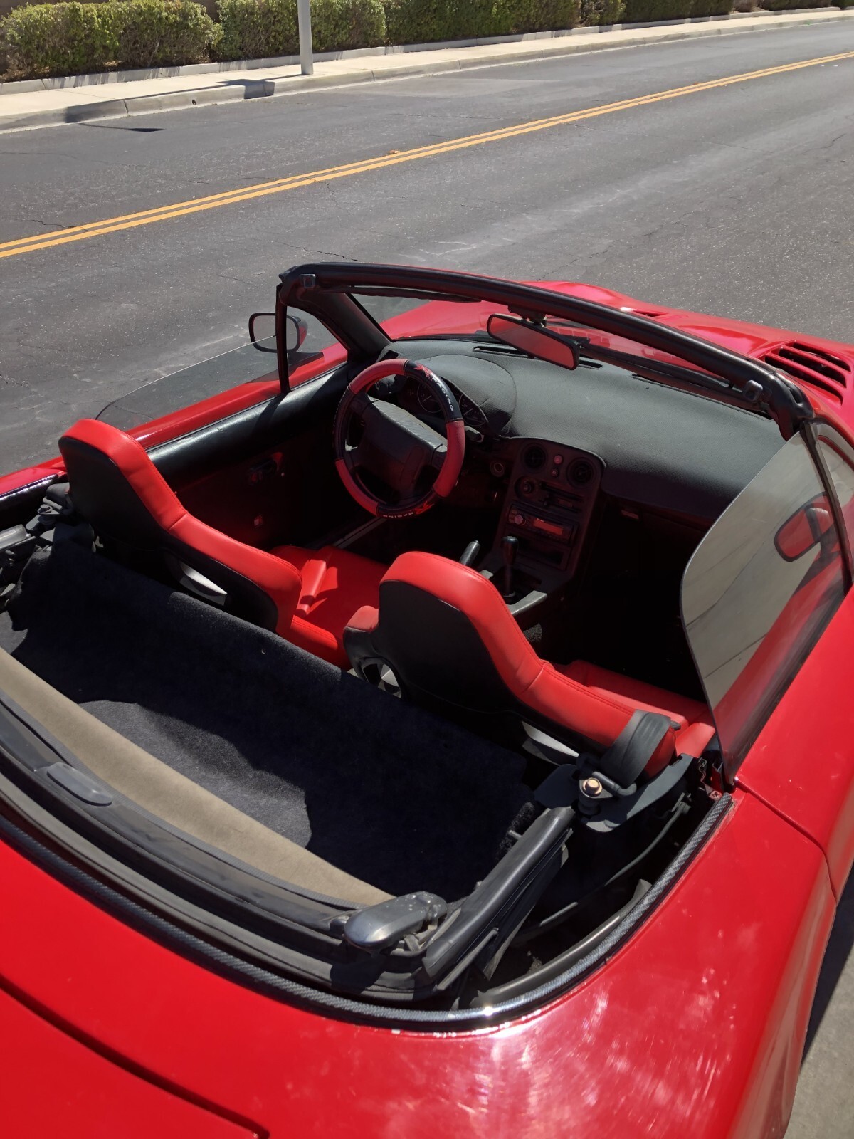 1991 Mazda MX-5 Miata - photo 7