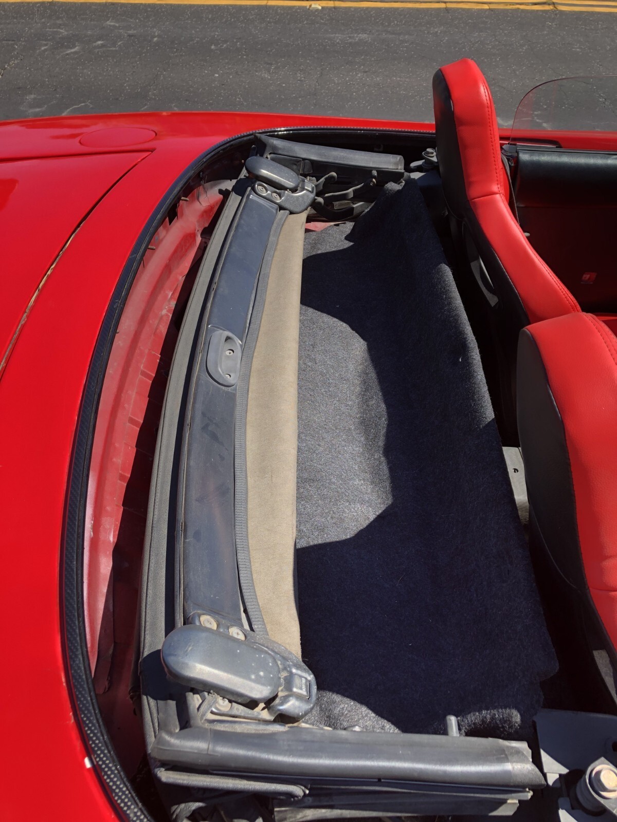 1991 Mazda MX-5 Miata - photo 8