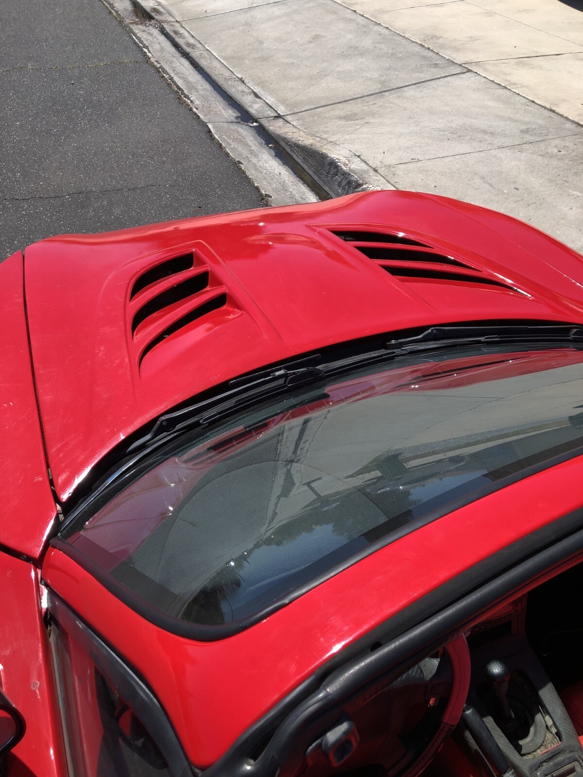1991 Mazda MX-5 Miata - photo 9