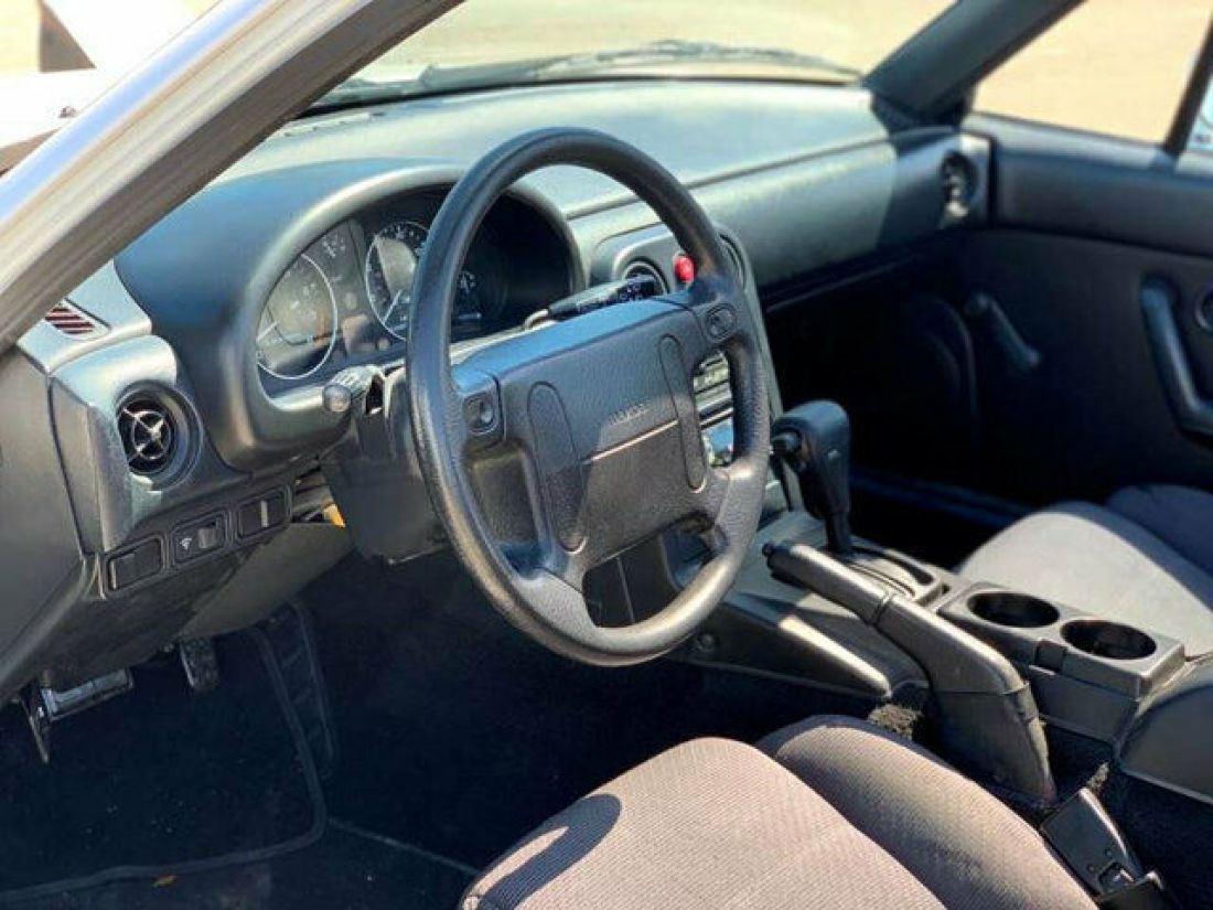 1991 Mazda MX-5 Miata - photo 11