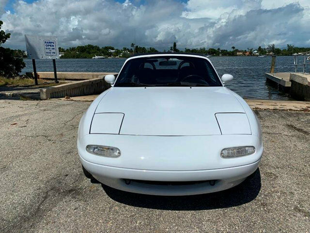 1991 Mazda MX-5 Miata - photo 6