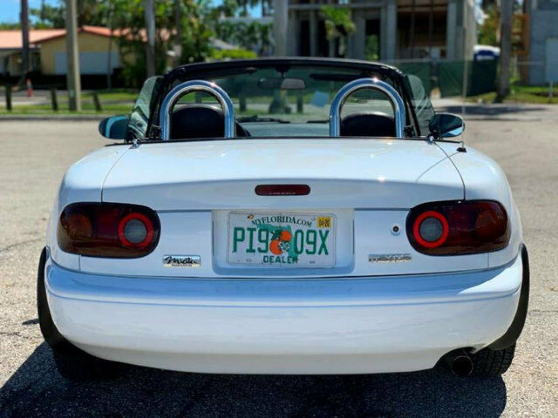 1991 Mazda MX-5 Miata - photo 7