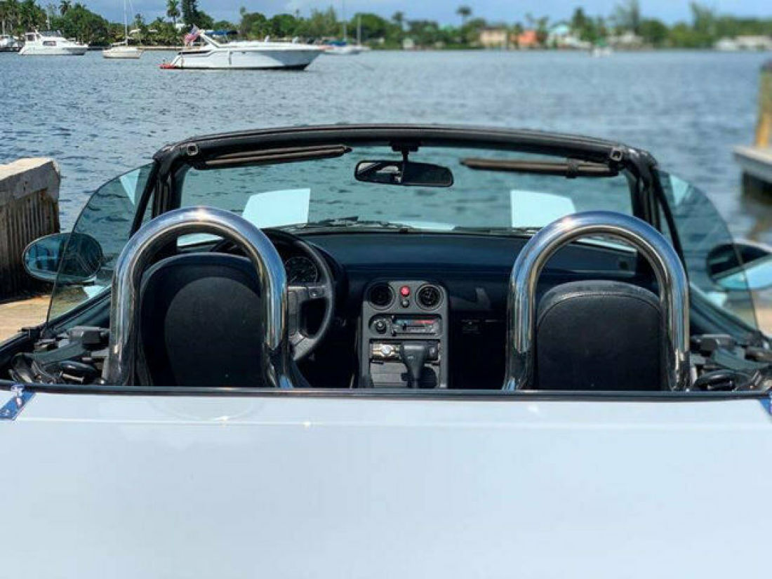 1991 Mazda MX-5 Miata - photo 8