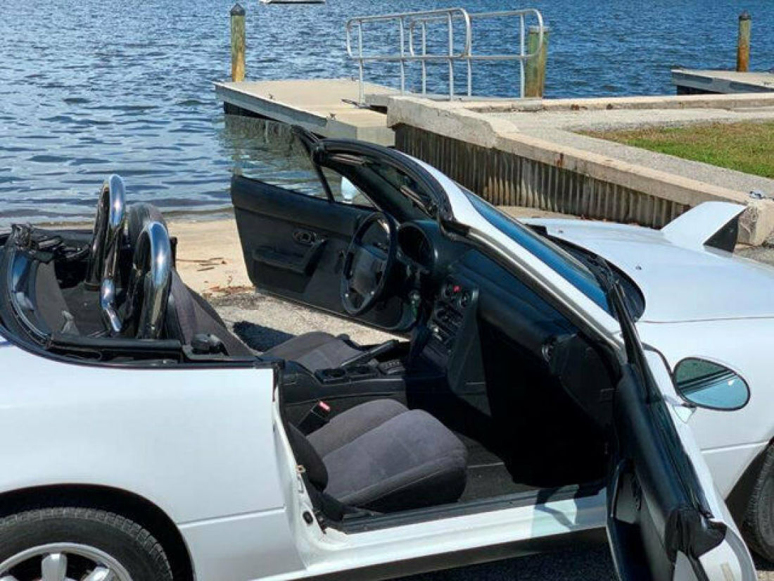 1991 Mazda MX-5 Miata - photo 9