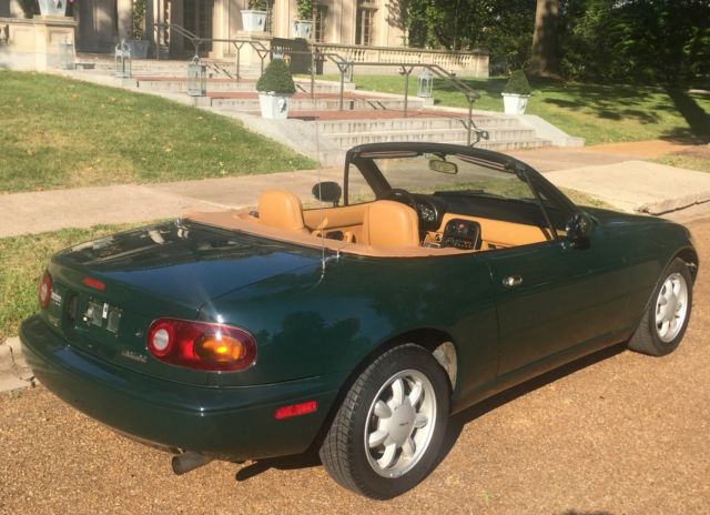 1991 Mazda MX-5 Miata Special Edition - photo 12