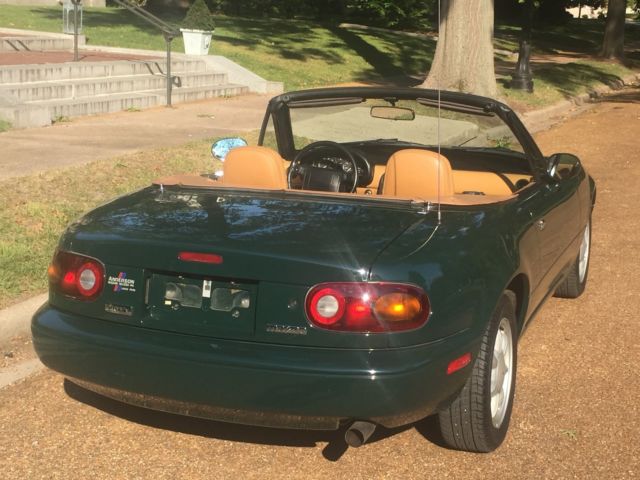 1991 Mazda MX-5 Miata Special Edition - photo 13