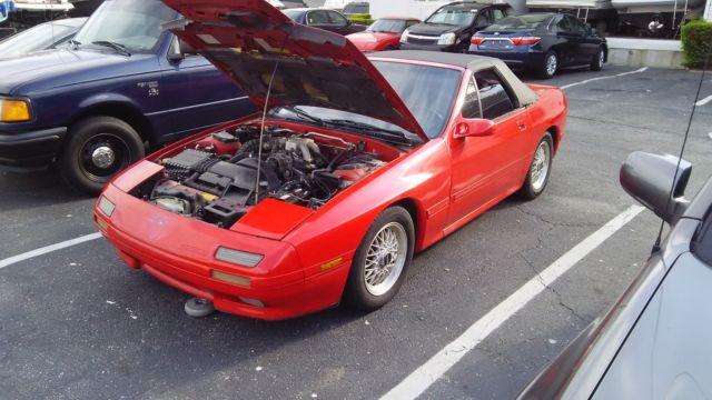 1991 Mazda RX-7 - photo 2