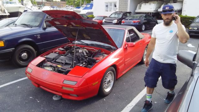 1991 Mazda RX-7 - photo 3