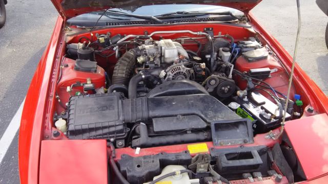 1991 Mazda RX-7 - photo 4