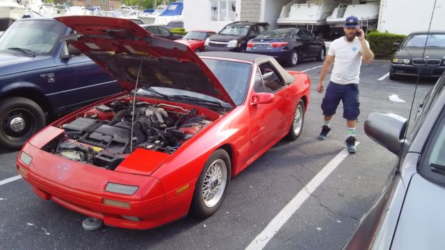 1991 Mazda RX-7 - photo 5