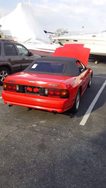 1991 Mazda RX-7 - photo 6