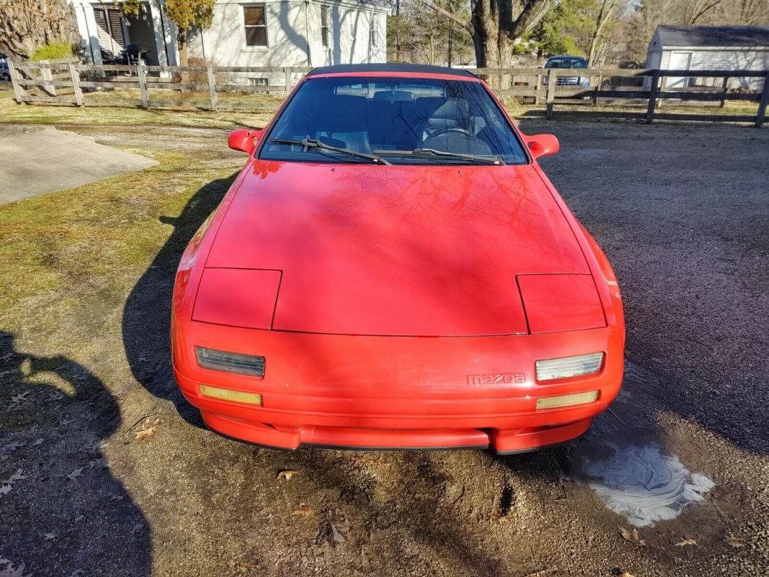 1991 Mazda RX-7 - photo 12