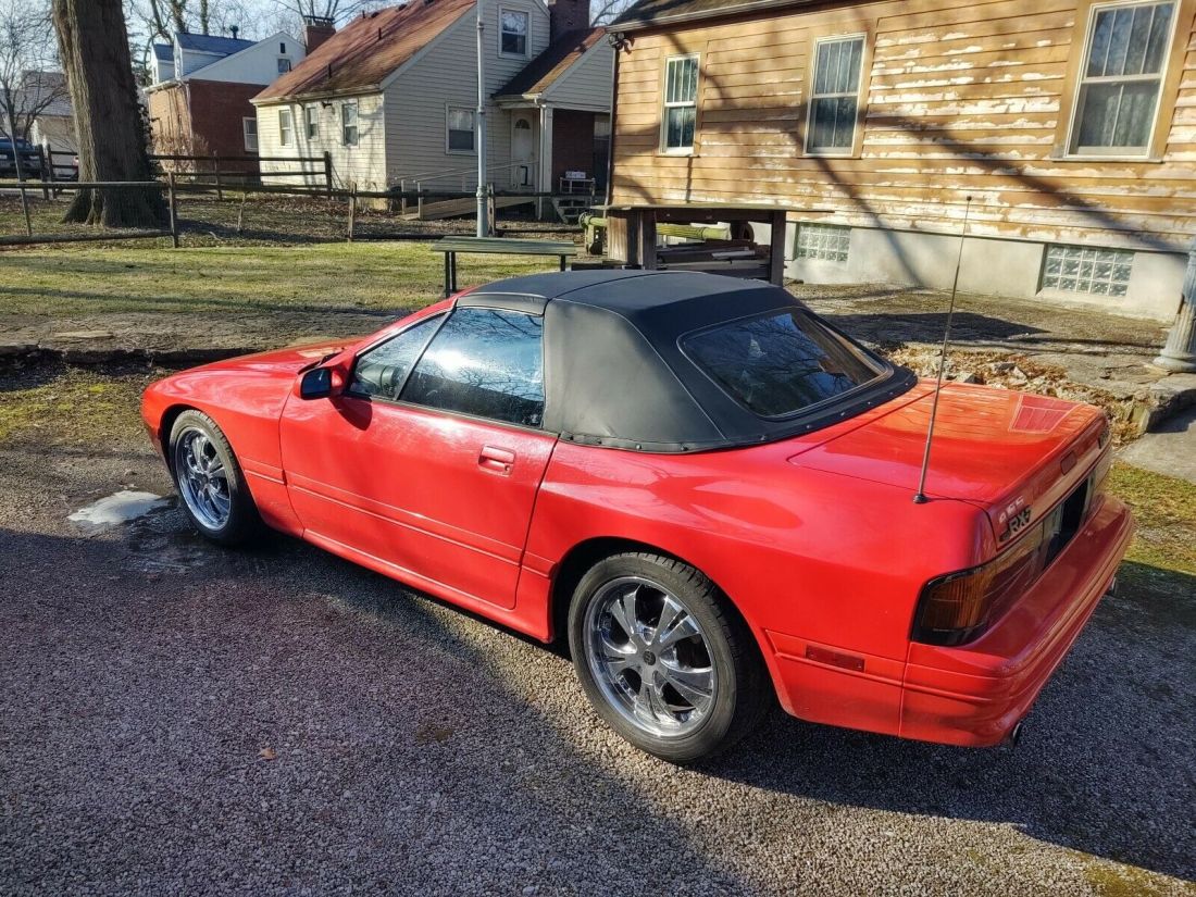 1991 Mazda RX-7 - photo 2