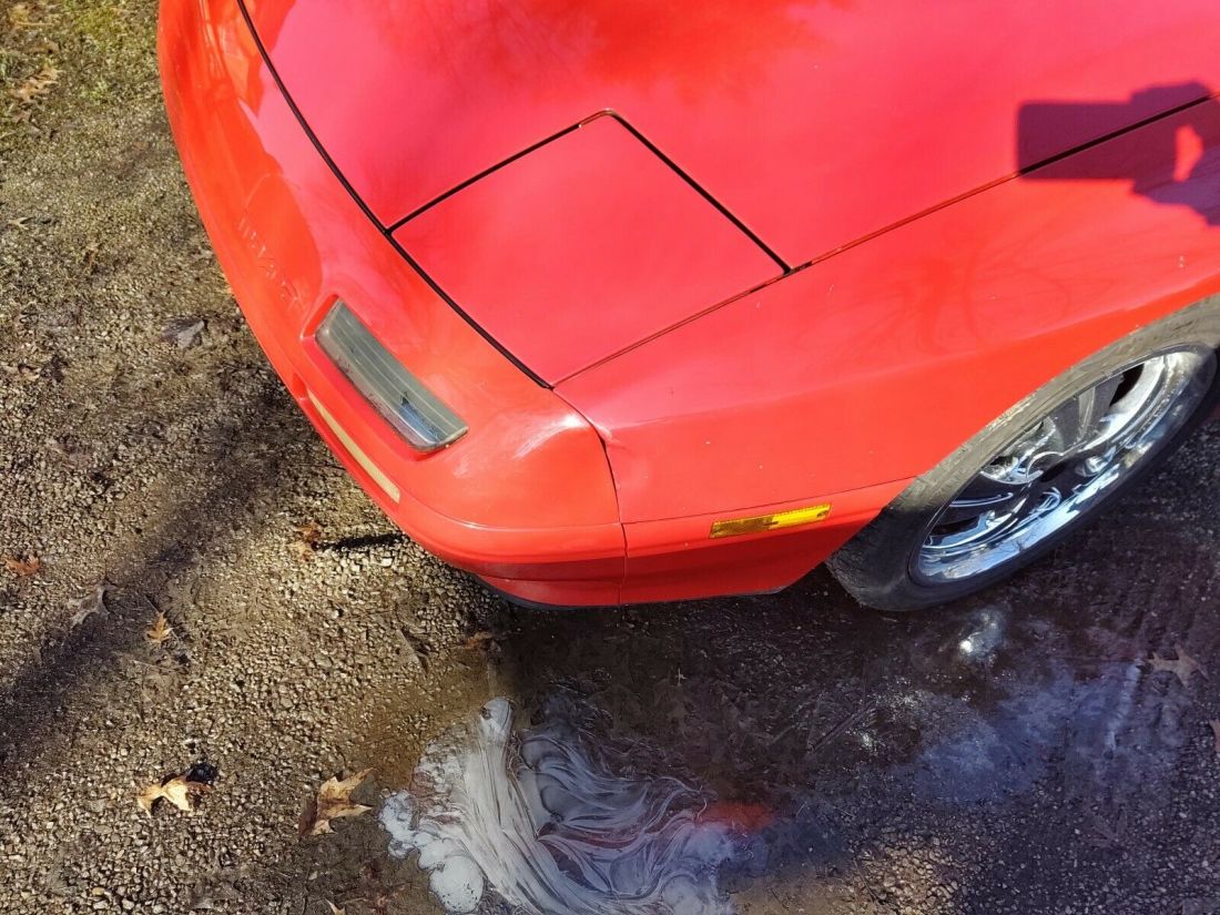 1991 Mazda RX-7 - photo 8