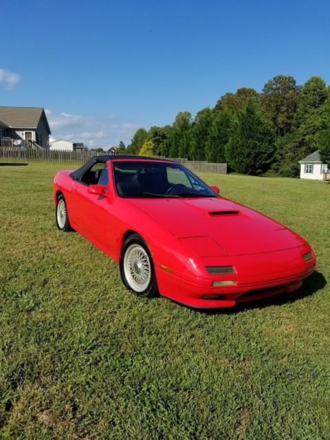 1991 Mazda RX-7