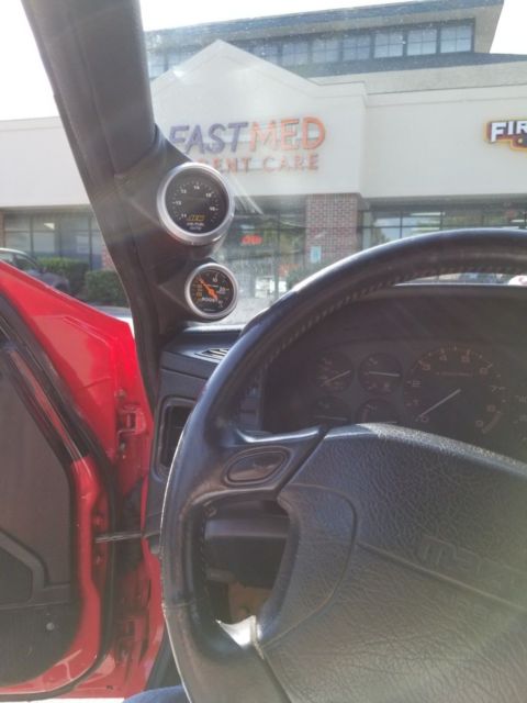 1991 Mazda RX-7 - photo 10