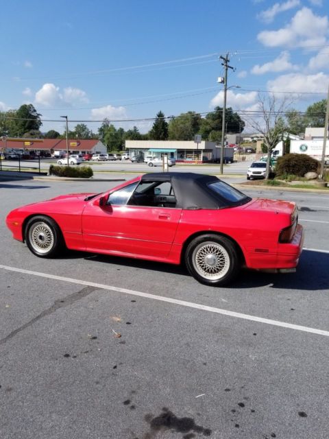 1991 Mazda RX-7 - photo 2