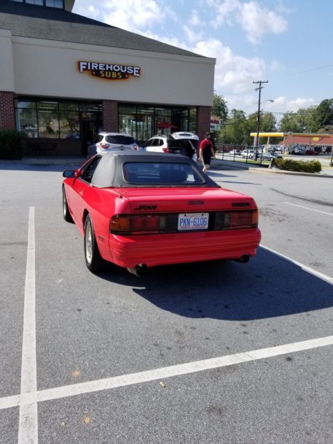 1991 Mazda RX-7 - photo 4