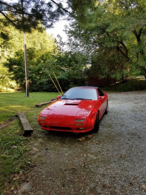 1991 Mazda RX-7 - photo 5