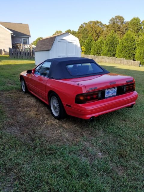 1991 Mazda RX-7 - photo 7